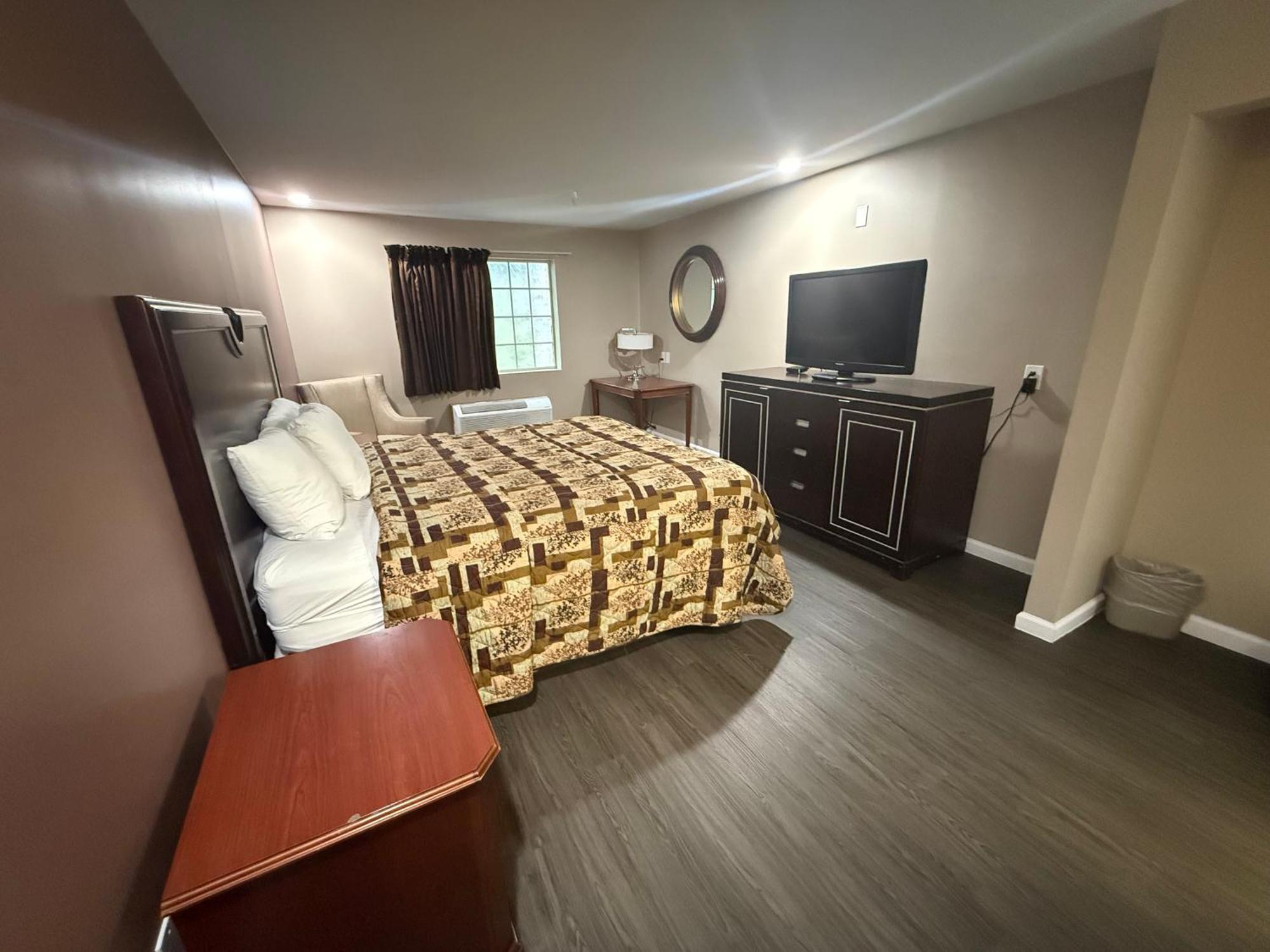 Magnolia Bay Hotel & Suites Jonesboro Εξωτερικό φωτογραφία