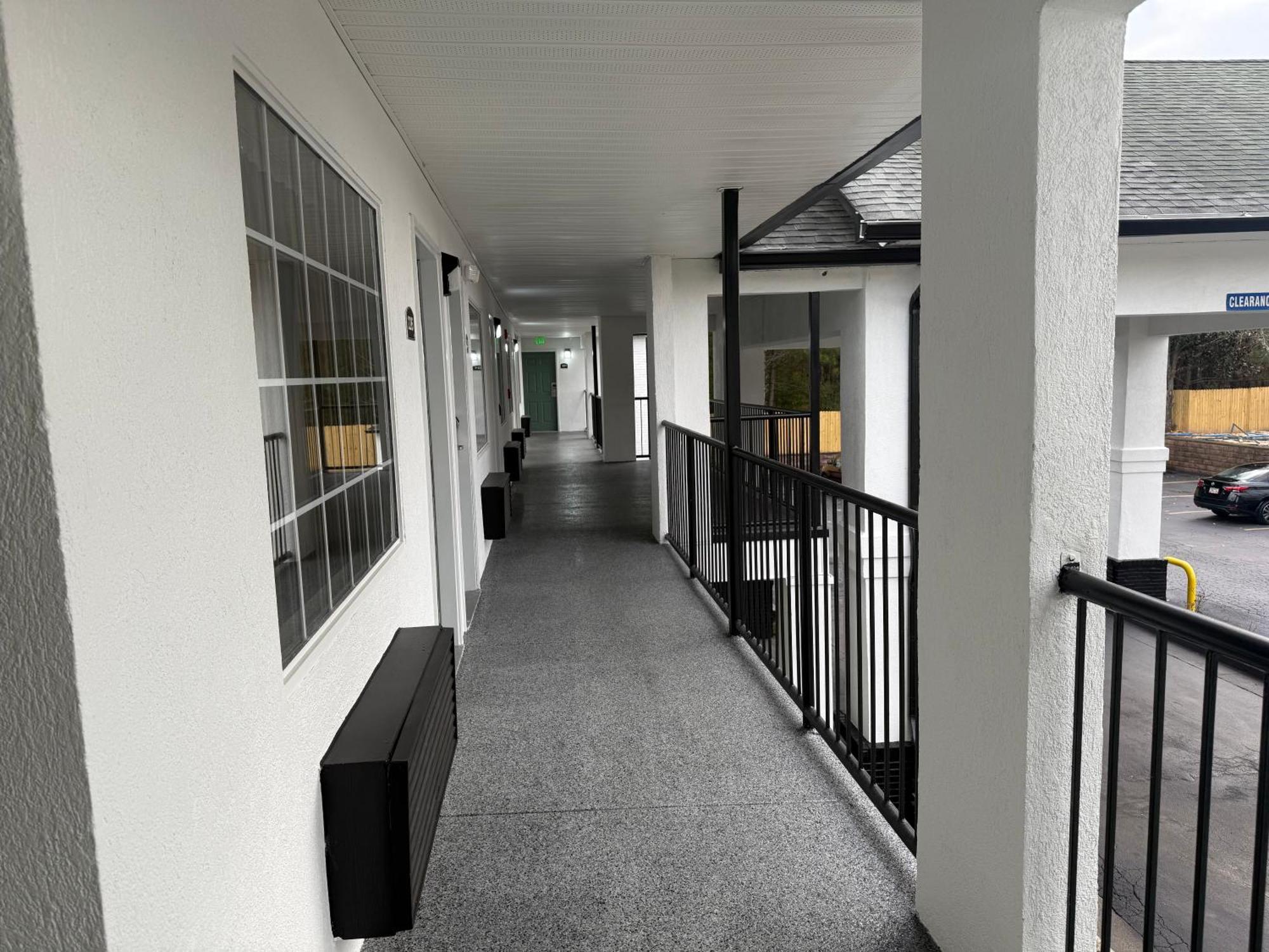 Magnolia Bay Hotel & Suites Jonesboro Εξωτερικό φωτογραφία