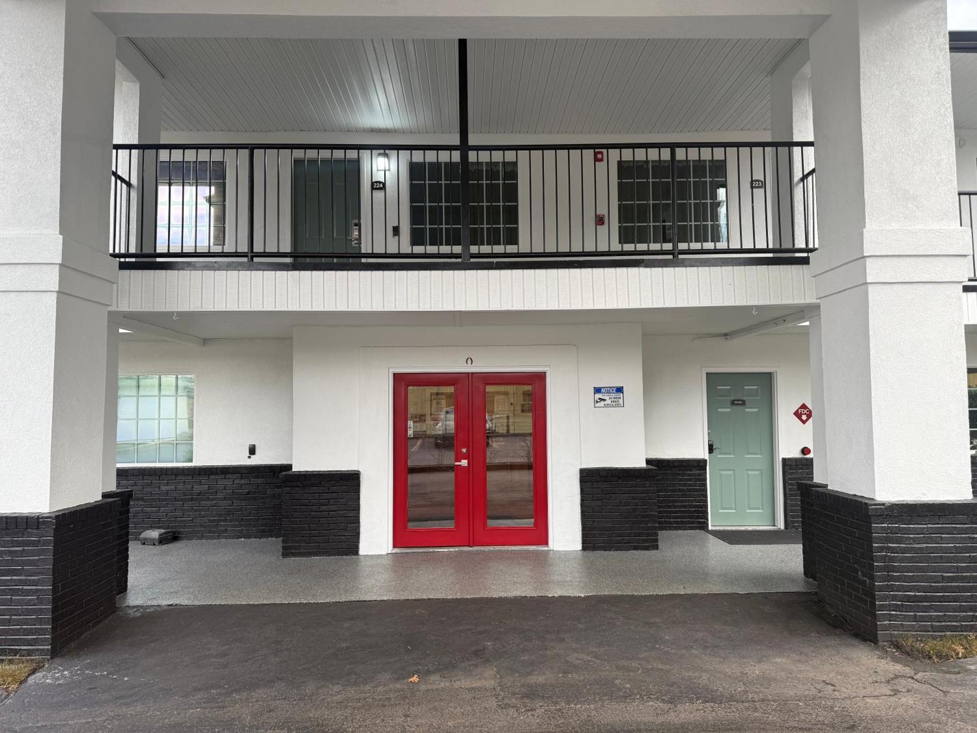 Magnolia Bay Hotel & Suites Jonesboro Εξωτερικό φωτογραφία