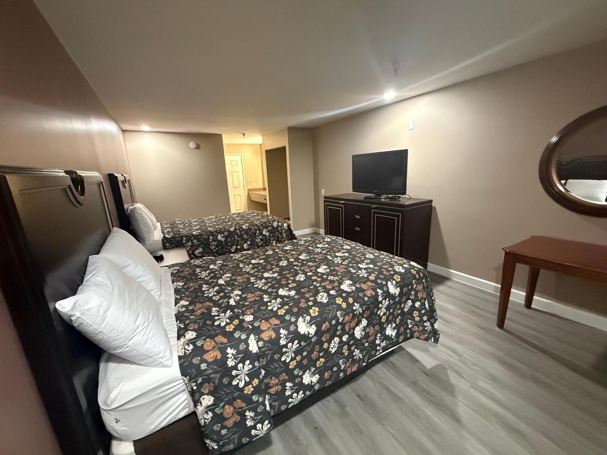 Magnolia Bay Hotel & Suites Jonesboro Εξωτερικό φωτογραφία