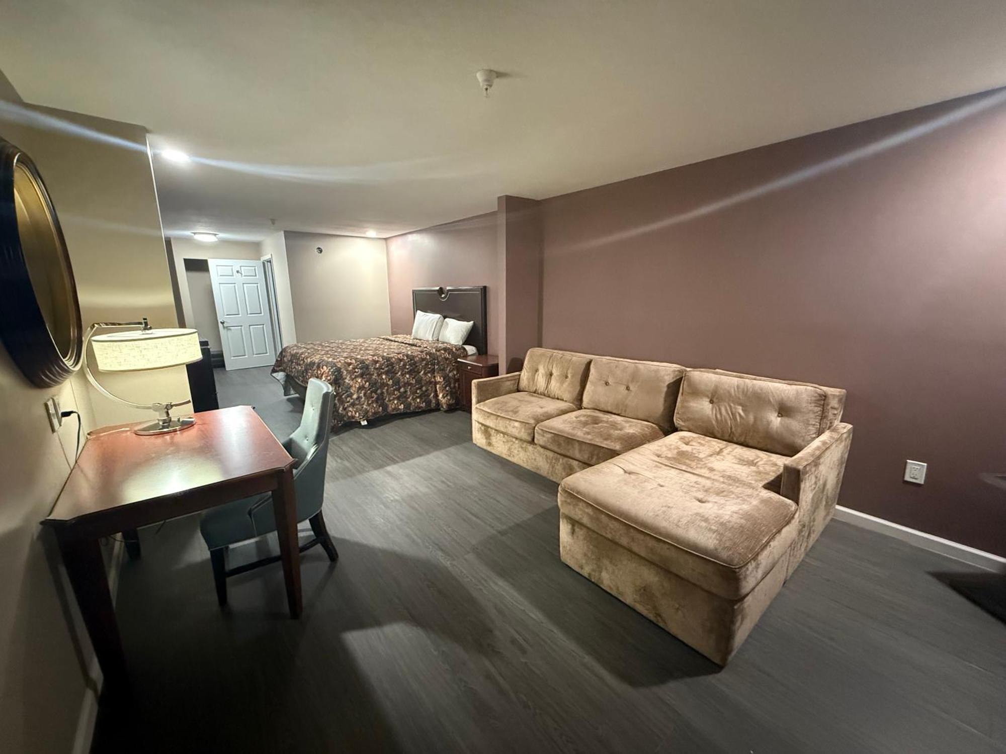 Magnolia Bay Hotel & Suites Jonesboro Εξωτερικό φωτογραφία