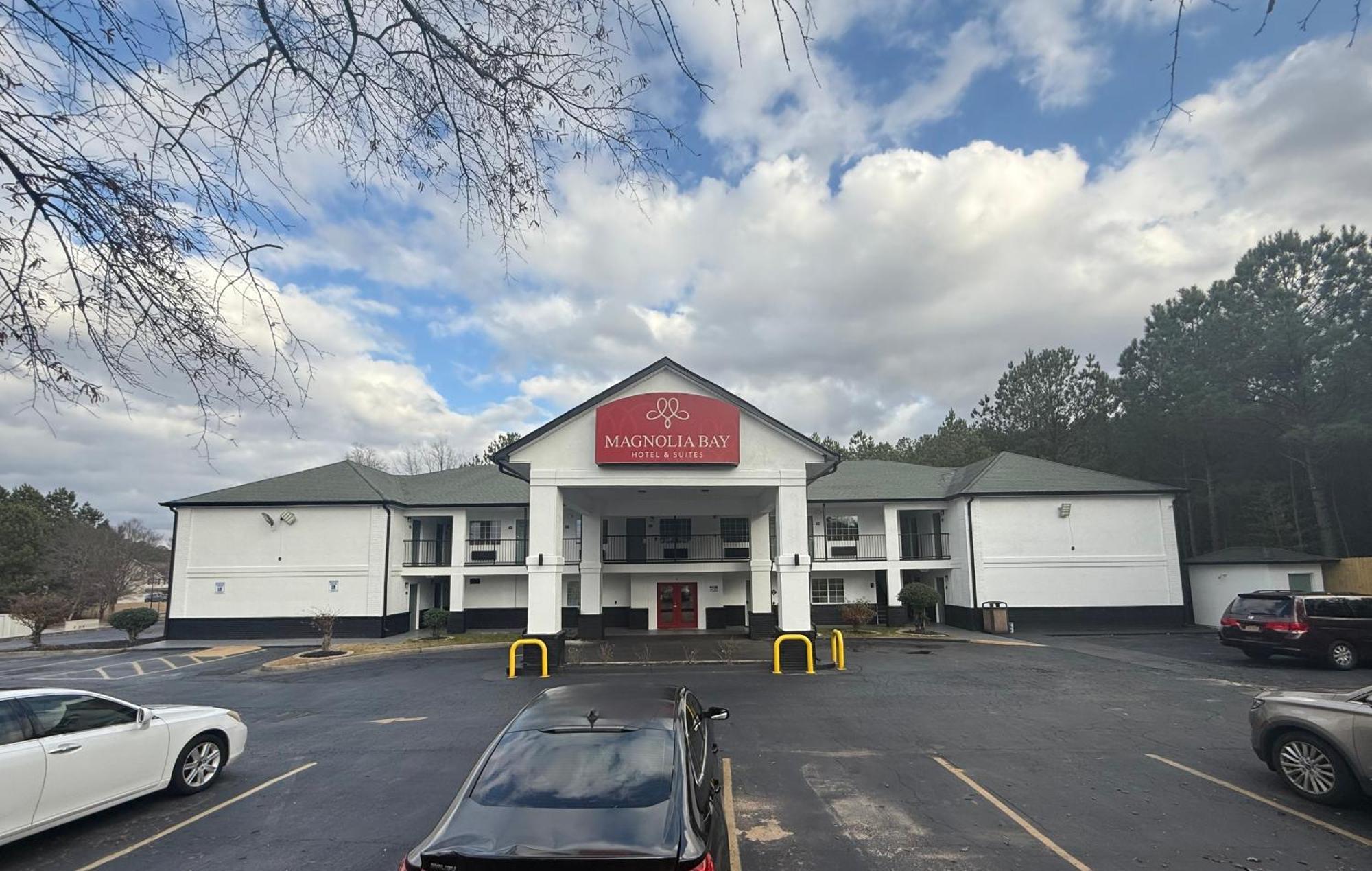 Magnolia Bay Hotel & Suites Jonesboro Εξωτερικό φωτογραφία