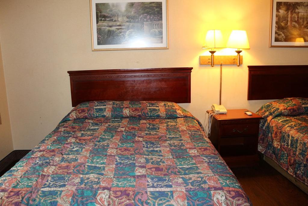 Magnolia Bay Hotel & Suites Jonesboro Εξωτερικό φωτογραφία