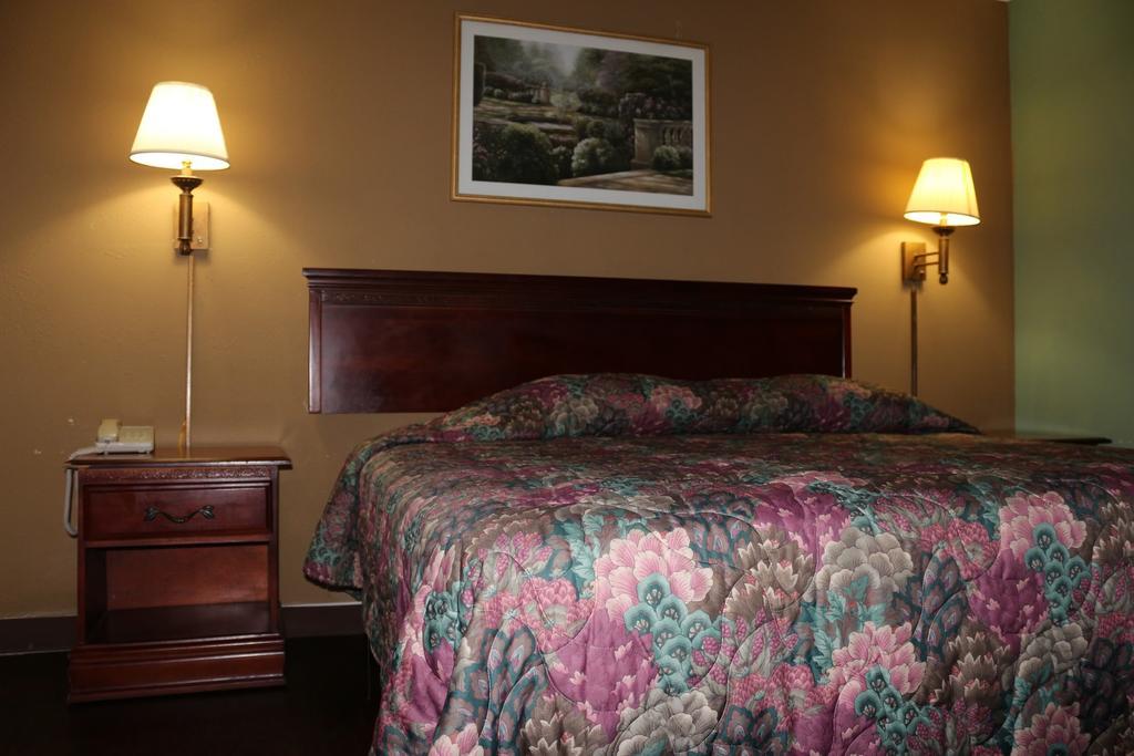 Magnolia Bay Hotel & Suites Jonesboro Εξωτερικό φωτογραφία