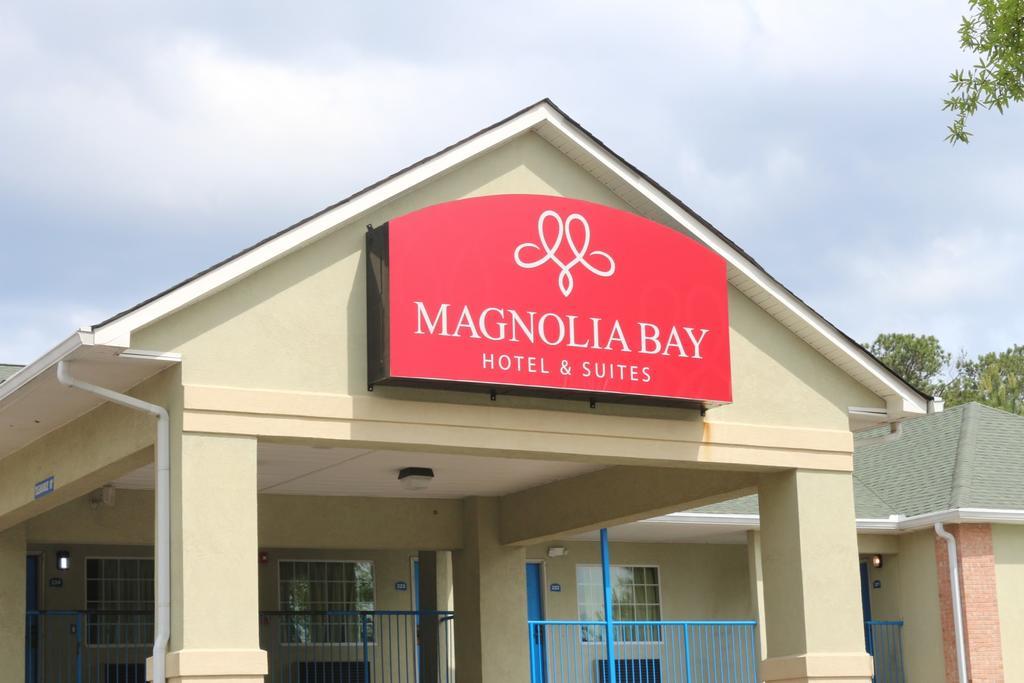 Magnolia Bay Hotel & Suites Jonesboro Εξωτερικό φωτογραφία