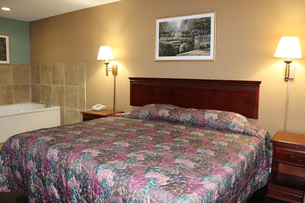 Magnolia Bay Hotel & Suites Jonesboro Εξωτερικό φωτογραφία