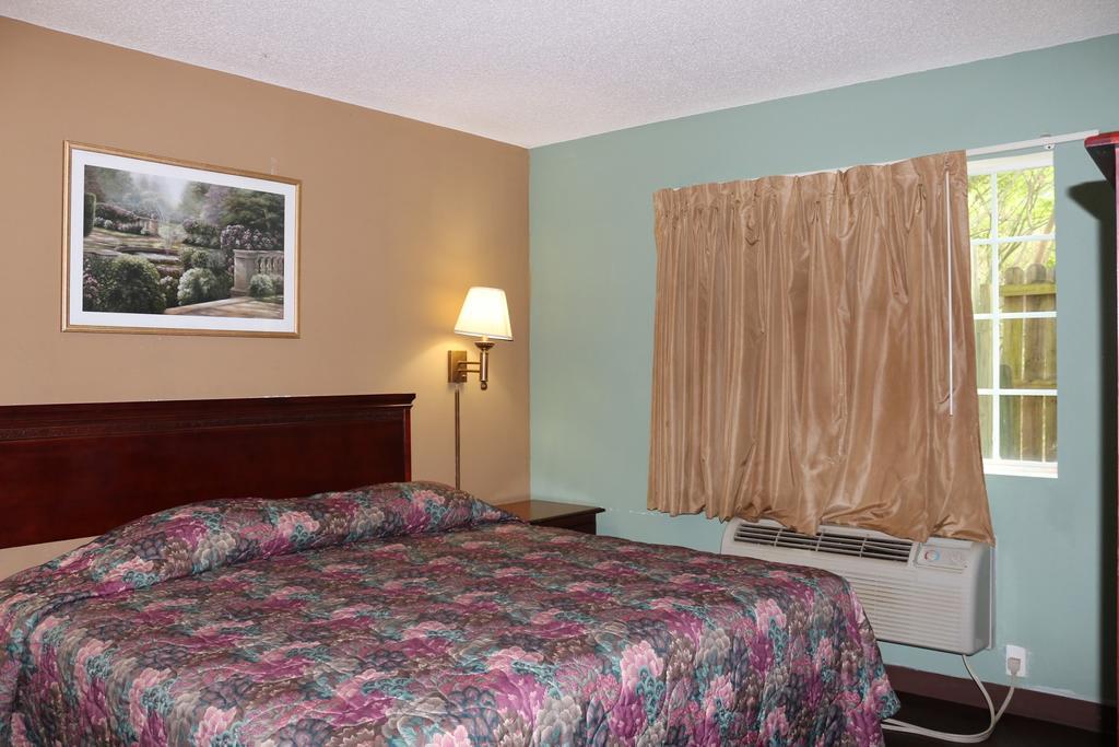 Magnolia Bay Hotel & Suites Jonesboro Εξωτερικό φωτογραφία