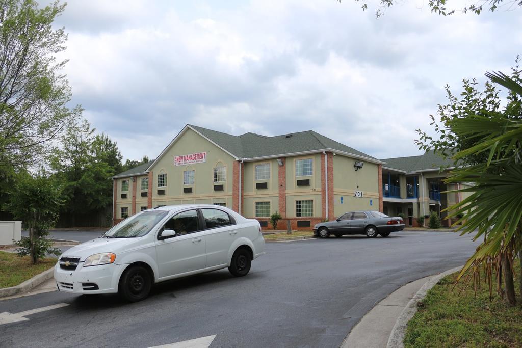 Magnolia Bay Hotel & Suites Jonesboro Εξωτερικό φωτογραφία