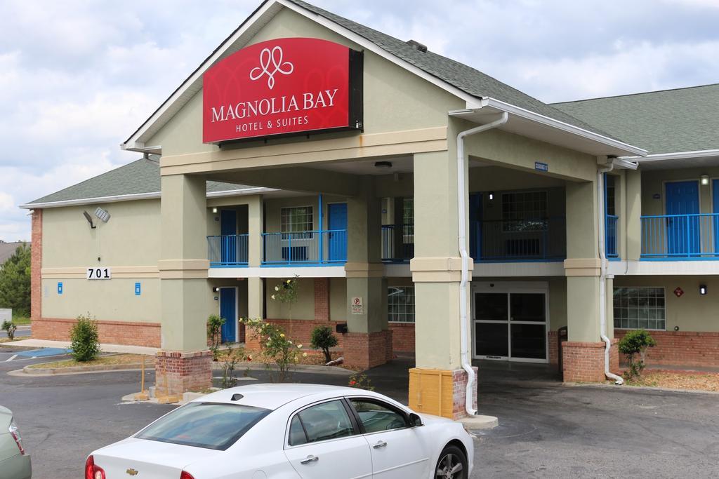 Magnolia Bay Hotel & Suites Jonesboro Εξωτερικό φωτογραφία