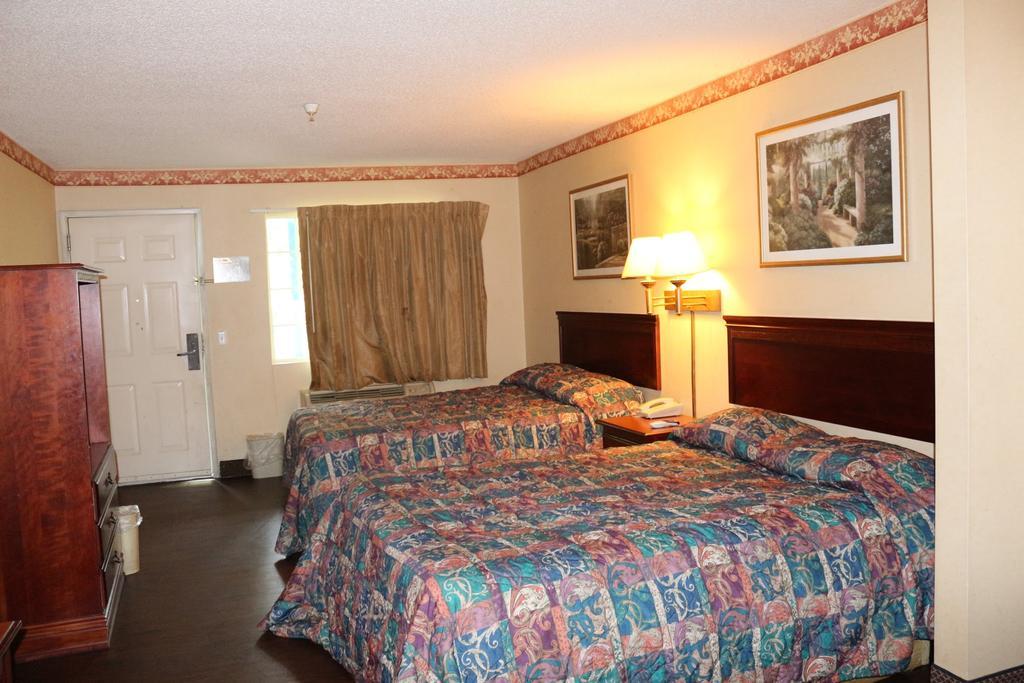 Magnolia Bay Hotel & Suites Jonesboro Εξωτερικό φωτογραφία
