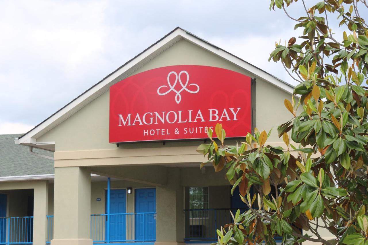 Magnolia Bay Hotel & Suites Jonesboro Εξωτερικό φωτογραφία