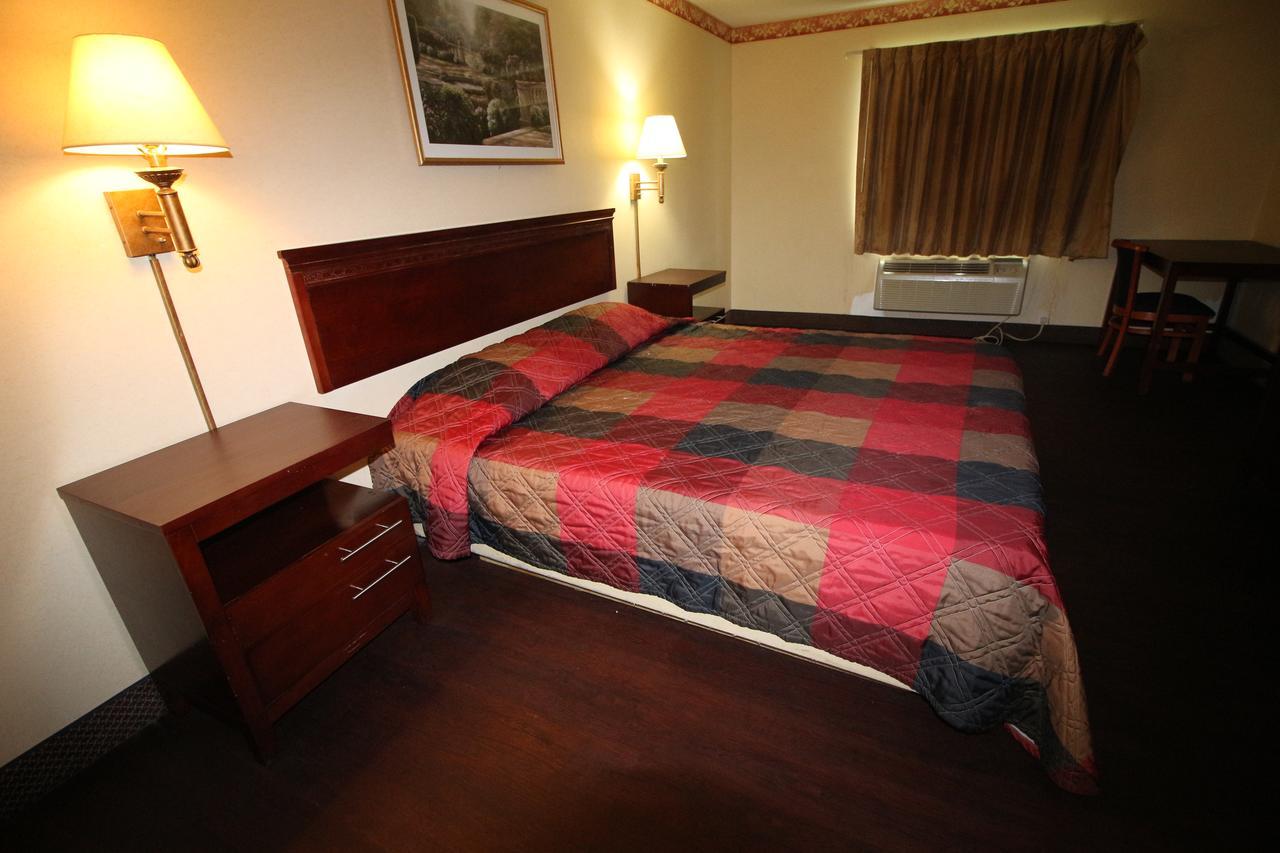 Magnolia Bay Hotel & Suites Jonesboro Εξωτερικό φωτογραφία