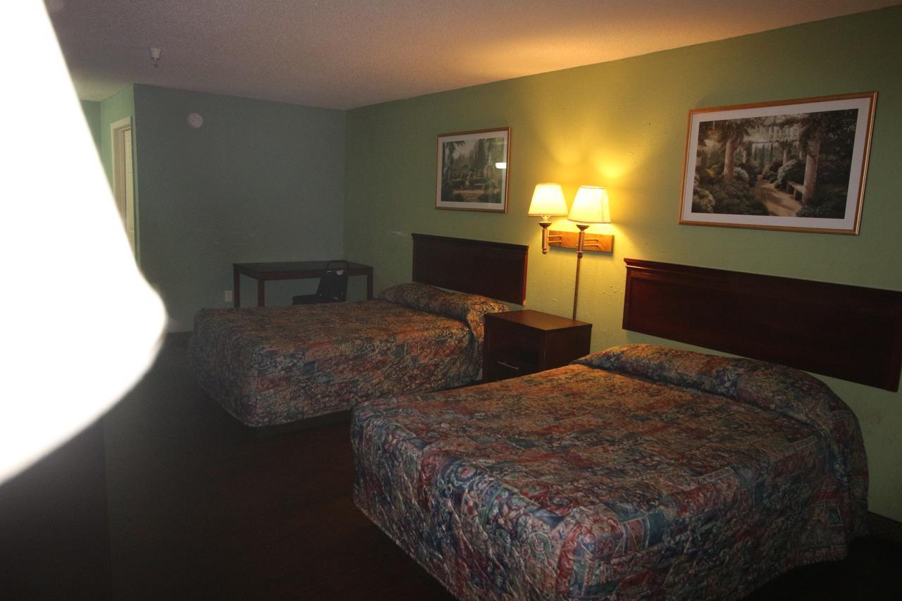 Magnolia Bay Hotel & Suites Jonesboro Εξωτερικό φωτογραφία