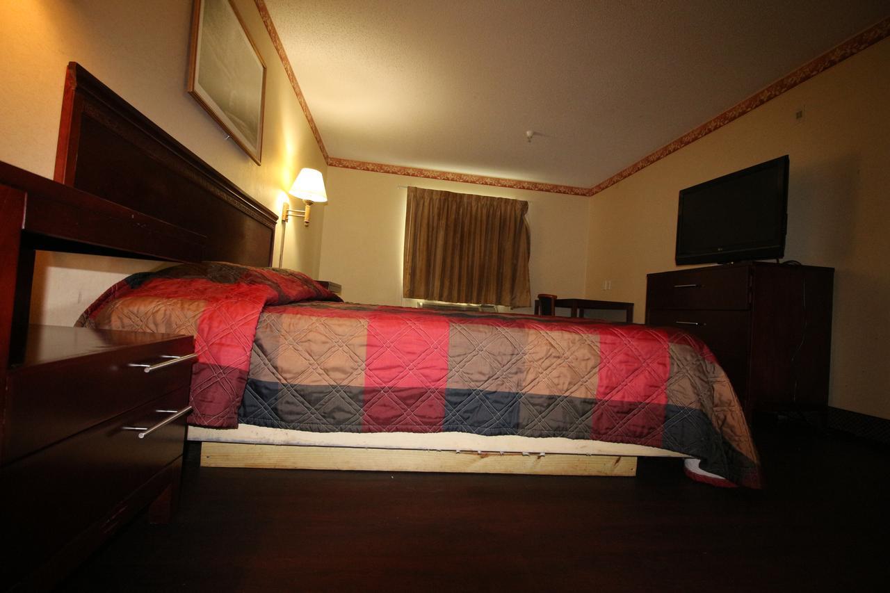 Magnolia Bay Hotel & Suites Jonesboro Εξωτερικό φωτογραφία