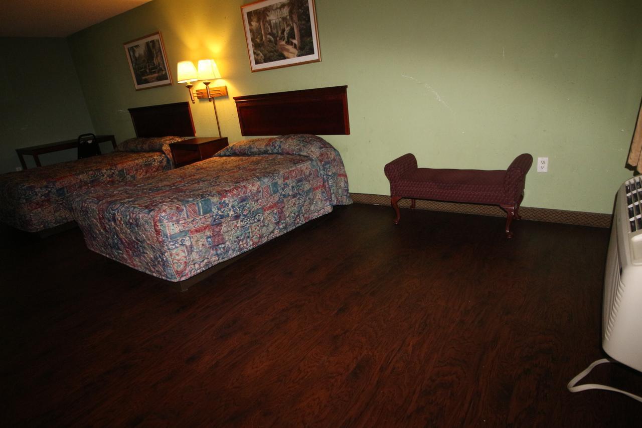 Magnolia Bay Hotel & Suites Jonesboro Εξωτερικό φωτογραφία