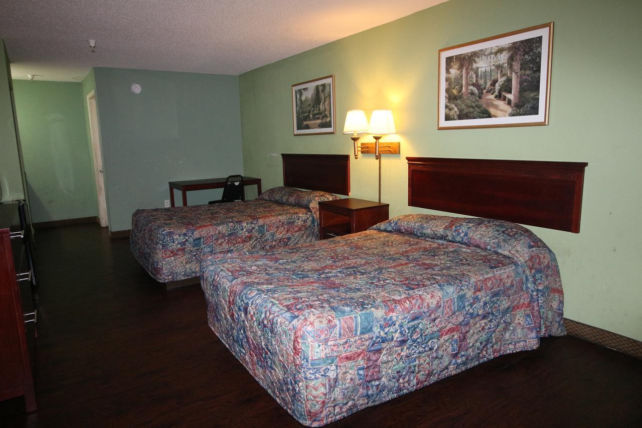 Magnolia Bay Hotel & Suites Jonesboro Εξωτερικό φωτογραφία