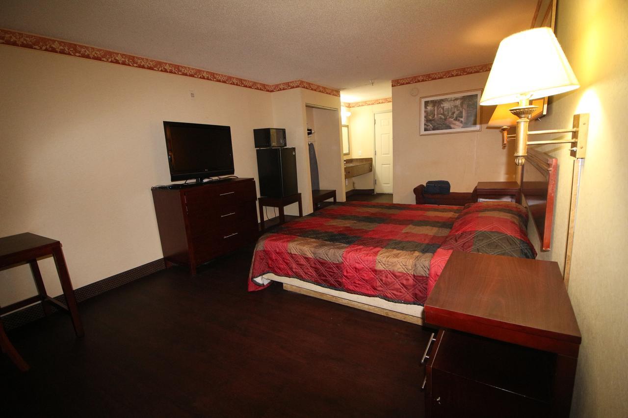 Magnolia Bay Hotel & Suites Jonesboro Εξωτερικό φωτογραφία