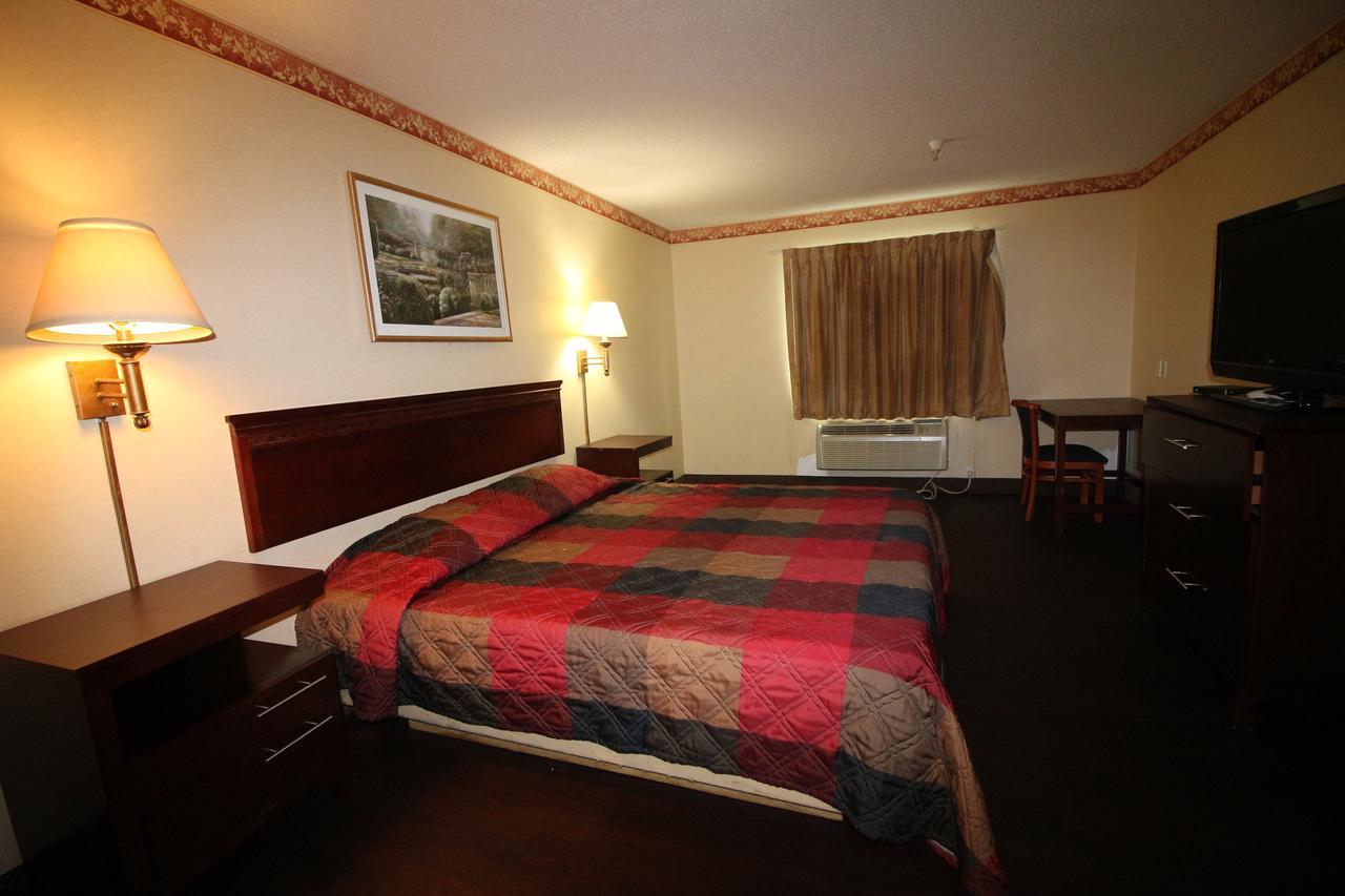 Magnolia Bay Hotel & Suites Jonesboro Εξωτερικό φωτογραφία