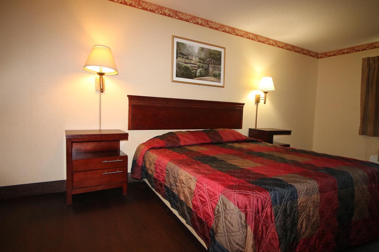 Magnolia Bay Hotel & Suites Jonesboro Εξωτερικό φωτογραφία