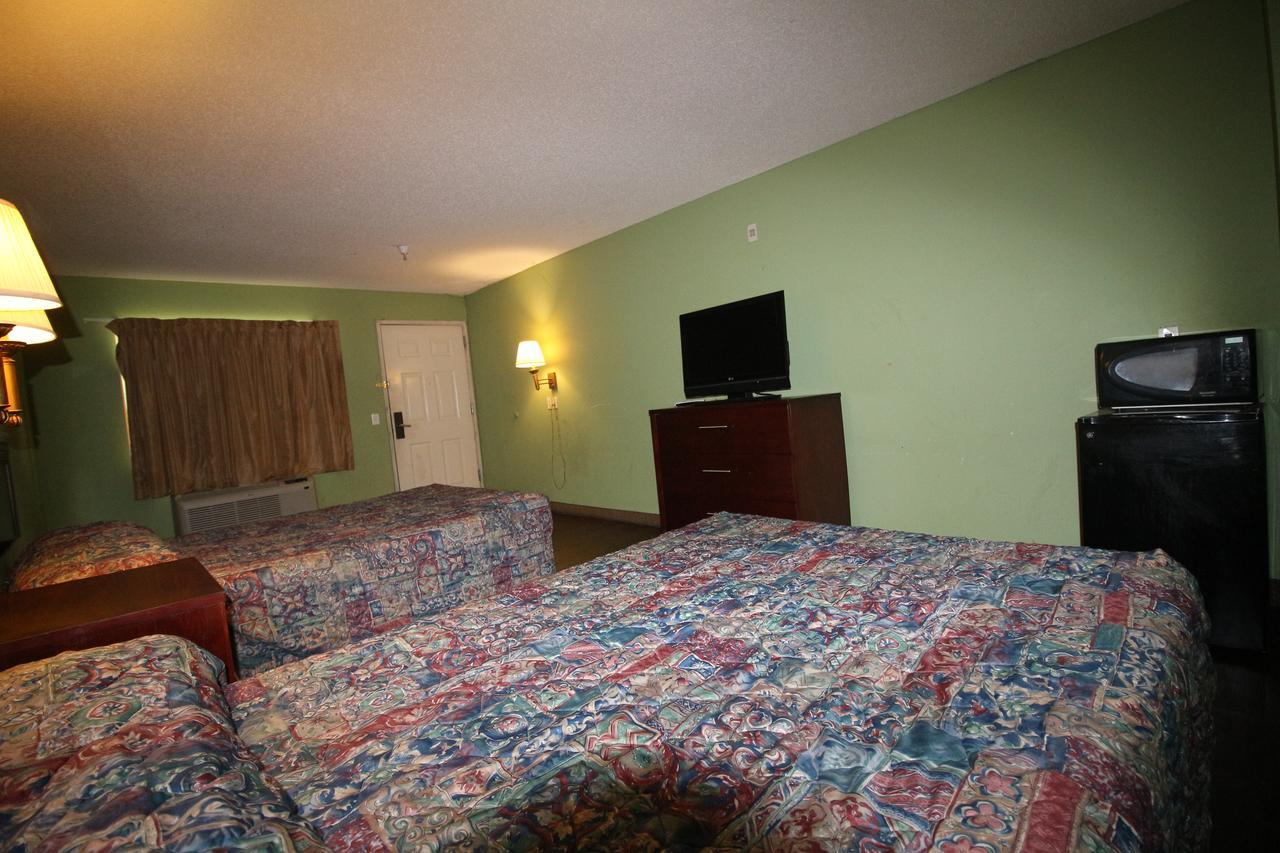 Magnolia Bay Hotel & Suites Jonesboro Εξωτερικό φωτογραφία