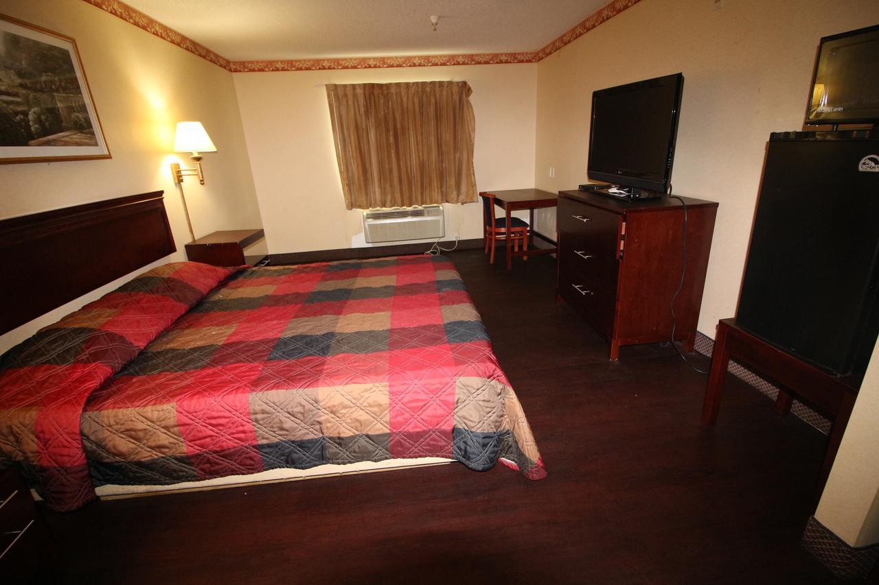 Magnolia Bay Hotel & Suites Jonesboro Εξωτερικό φωτογραφία